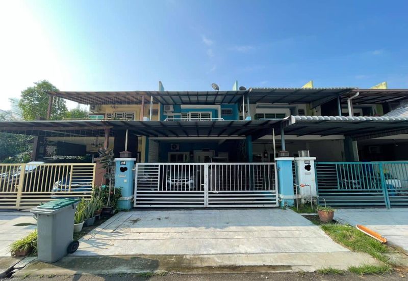 Nusari Aman 2 @ Bandar Sri Sendayan