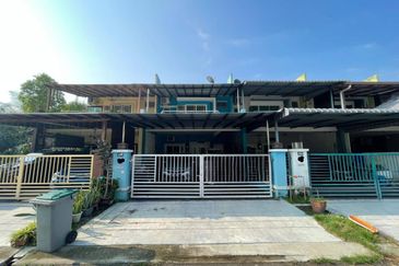 Nusari Aman 2 @ Bandar Sri Sendayan