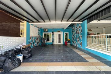 Nusari Aman 2 @ Bandar Sri Sendayan