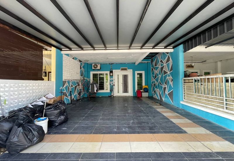 Nusari Aman 2 @ Bandar Sri Sendayan