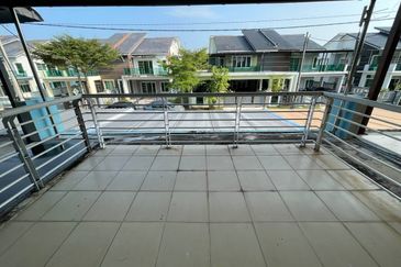 Nusari Aman 2 @ Bandar Sri Sendayan