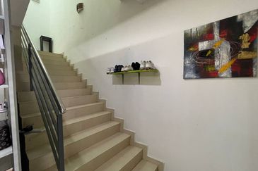 Nusari Aman 2 @ Bandar Sri Sendayan