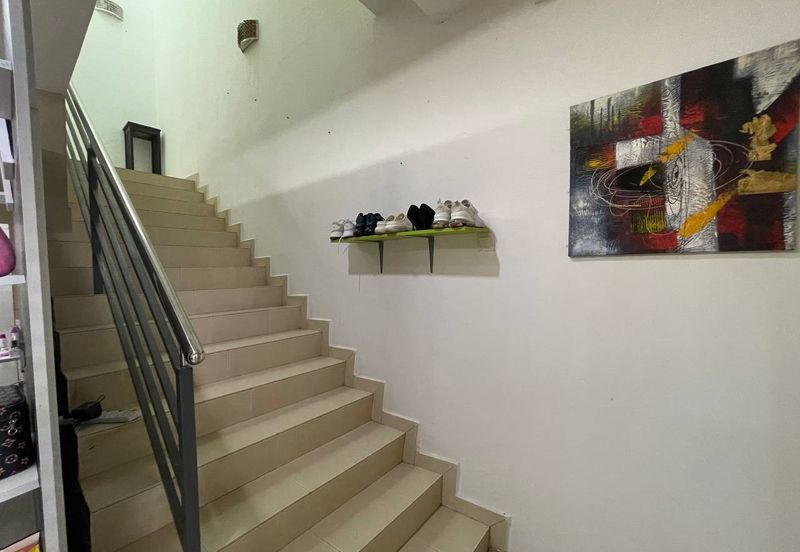 Nusari Aman 2 @ Bandar Sri Sendayan