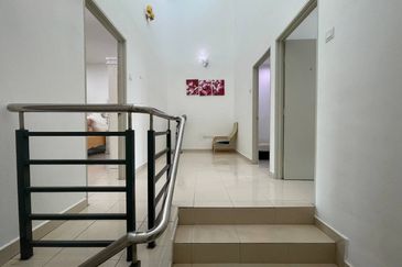 Nusari Aman 2 @ Bandar Sri Sendayan