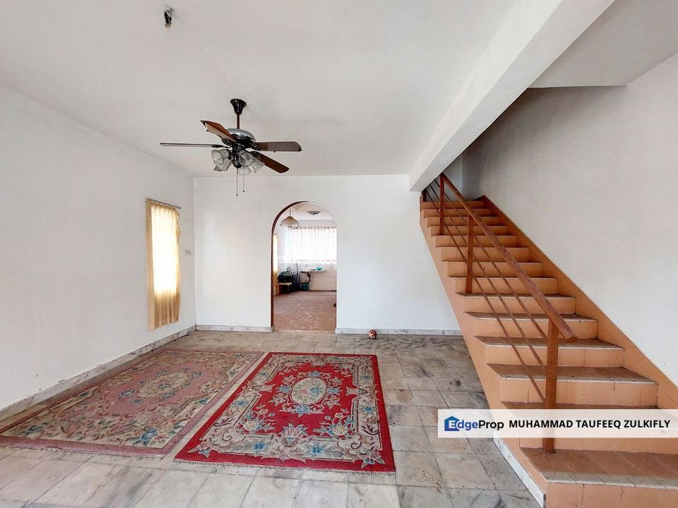 Freehold End Lot 2 Storey Terrace Taman Seremban Jaya, Negeri Sembilan, Negeri Sembilan, Seremban