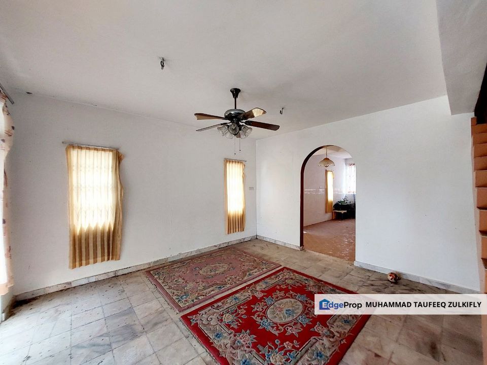 Freehold End Lot 2 Storey Terrace Taman Seremban Jaya, Negeri Sembilan, Negeri Sembilan, Seremban