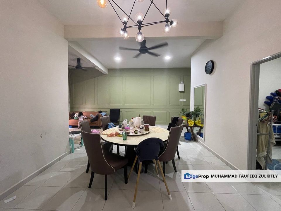 Beautiful Corner Citra Embun Town Villa, Mantin, Seremban Negeri Sembilan, Negeri Sembilan, Mantin