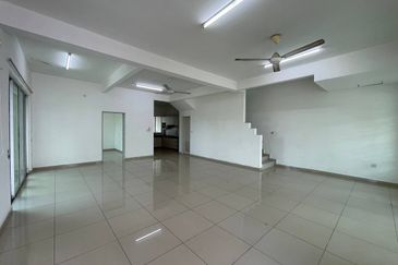 Nusari Aman 2 @ Bandar Sri Sendayan