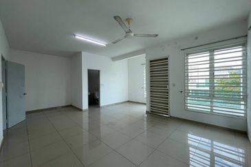 Nusari Aman 2 @ Bandar Sri Sendayan