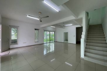 Nusari Aman 2 @ Bandar Sri Sendayan