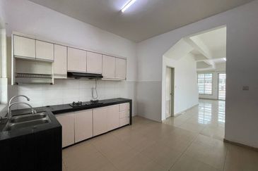 Nusari Aman 2 @ Bandar Sri Sendayan