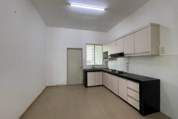 Nusari Aman 2 @ Bandar Sri Sendayan