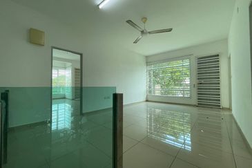 Nusari Aman 2 @ Bandar Sri Sendayan