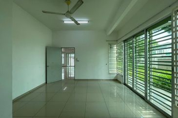 Nusari Aman 2 @ Bandar Sri Sendayan