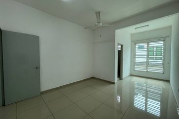 Nusari Aman 2 @ Bandar Sri Sendayan