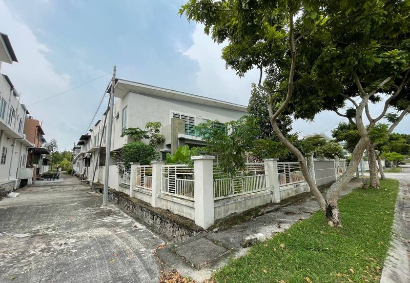 Nusari Aman 2 @ Bandar Sri Sendayan