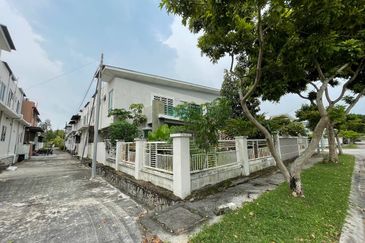 Nusari Aman 2 @ Bandar Sri Sendayan