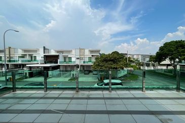 Nusari Aman 2 @ Bandar Sri Sendayan