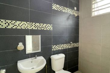 Nusari Aman 2 @ Bandar Sri Sendayan