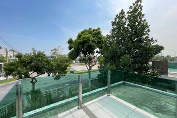 Nusari Aman 2 @ Bandar Sri Sendayan