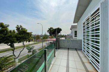 Nusari Aman 2 @ Bandar Sri Sendayan