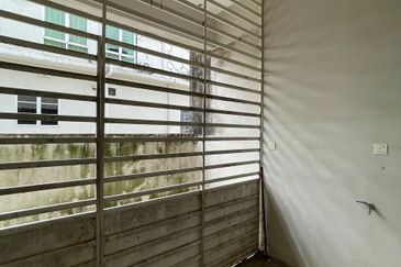 Nusari Aman 2 @ Bandar Sri Sendayan