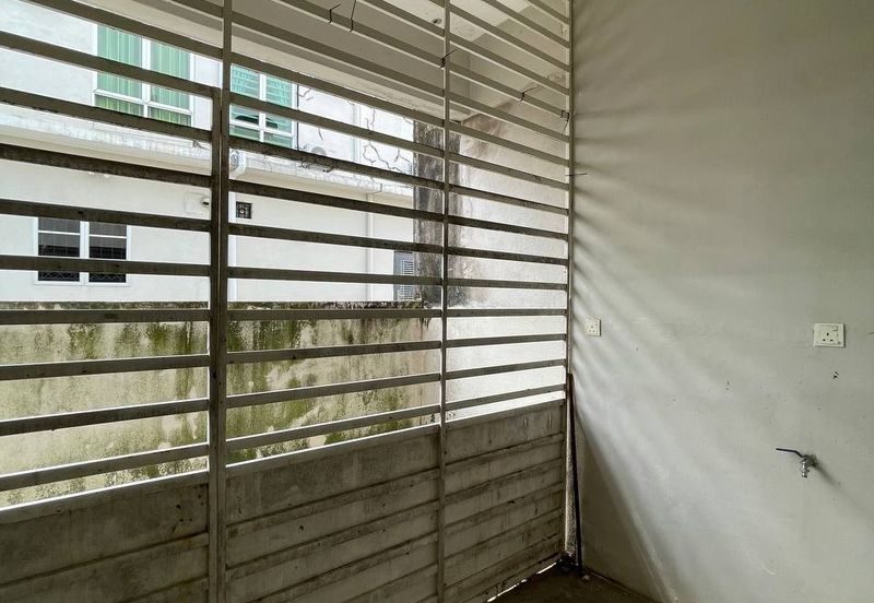 Nusari Aman 2 @ Bandar Sri Sendayan