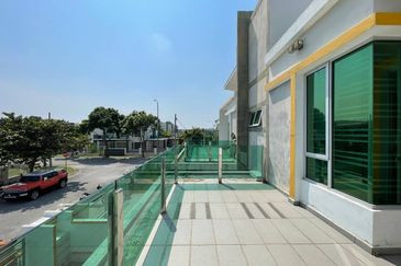 Nusari Aman 2 @ Bandar Sri Sendayan