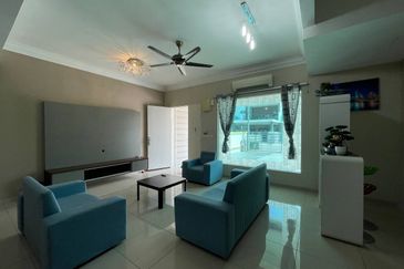 Nusari Aman 2 @ Bandar Sri Sendayan