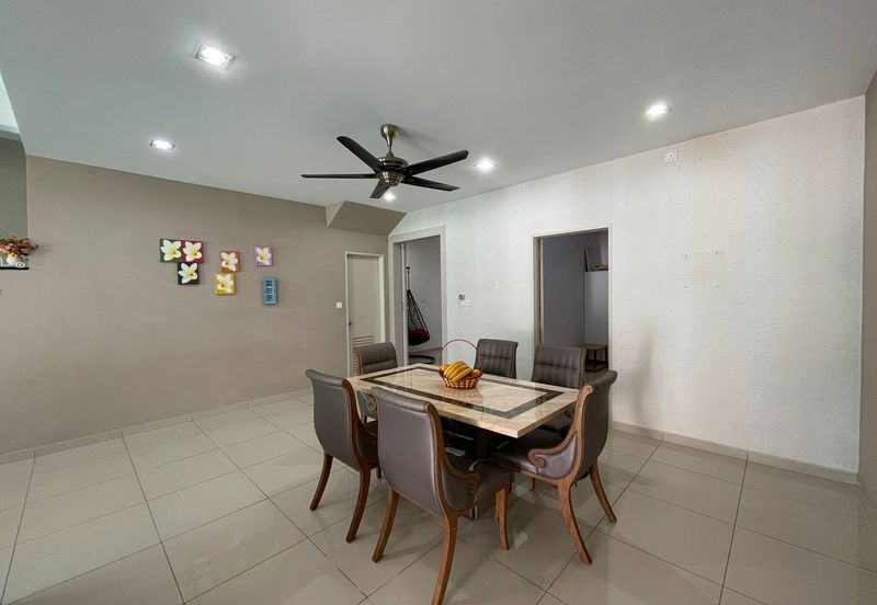 Nusari Aman 2 @ Bandar Sri Sendayan