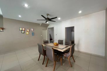 Nusari Aman 2 @ Bandar Sri Sendayan