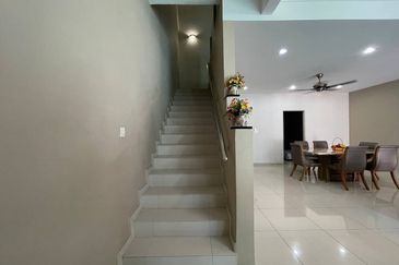 Nusari Aman 2 @ Bandar Sri Sendayan