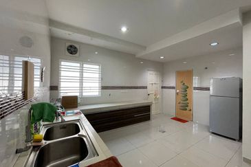 Nusari Aman 2 @ Bandar Sri Sendayan