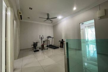 Nusari Aman 2 @ Bandar Sri Sendayan