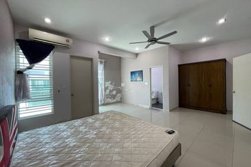 Nusari Aman 2 @ Bandar Sri Sendayan