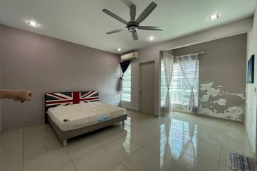 Nusari Aman 2 @ Bandar Sri Sendayan