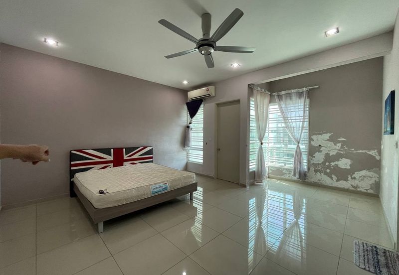 Nusari Aman 2 @ Bandar Sri Sendayan