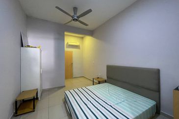 Nusari Aman 2 @ Bandar Sri Sendayan