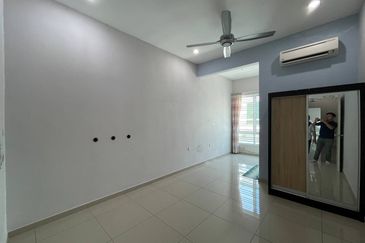 Nusari Aman 2 @ Bandar Sri Sendayan