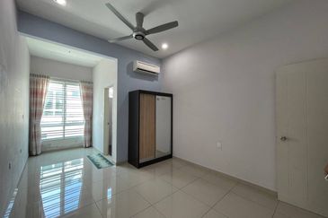 Nusari Aman 2 @ Bandar Sri Sendayan