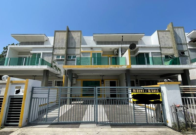 Nusari Aman 2 @ Bandar Sri Sendayan