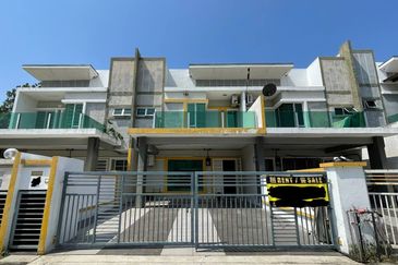 Nusari Aman 2 @ Bandar Sri Sendayan