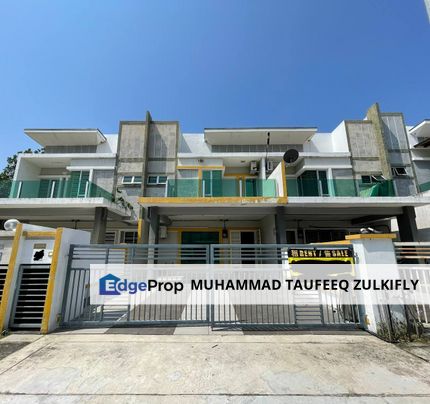 Fully Furnished Renovated 2 Storey Terrace Nusari Aman 2 Tritonix Bandar Sri Sendayan, Negeri Sembilan, Seremban