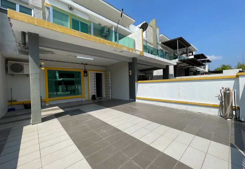 Nusari Aman 2 @ Bandar Sri Sendayan