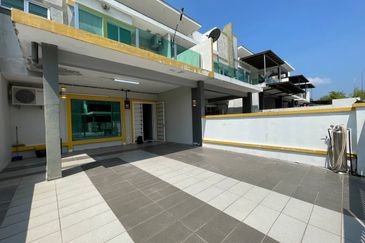 Nusari Aman 2 @ Bandar Sri Sendayan