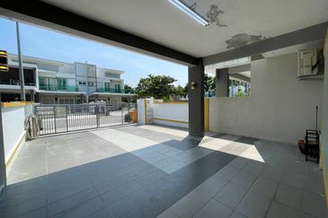 Nusari Aman 2 @ Bandar Sri Sendayan