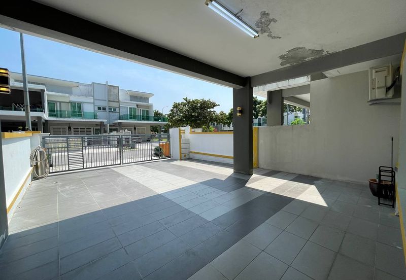 Nusari Aman 2 @ Bandar Sri Sendayan