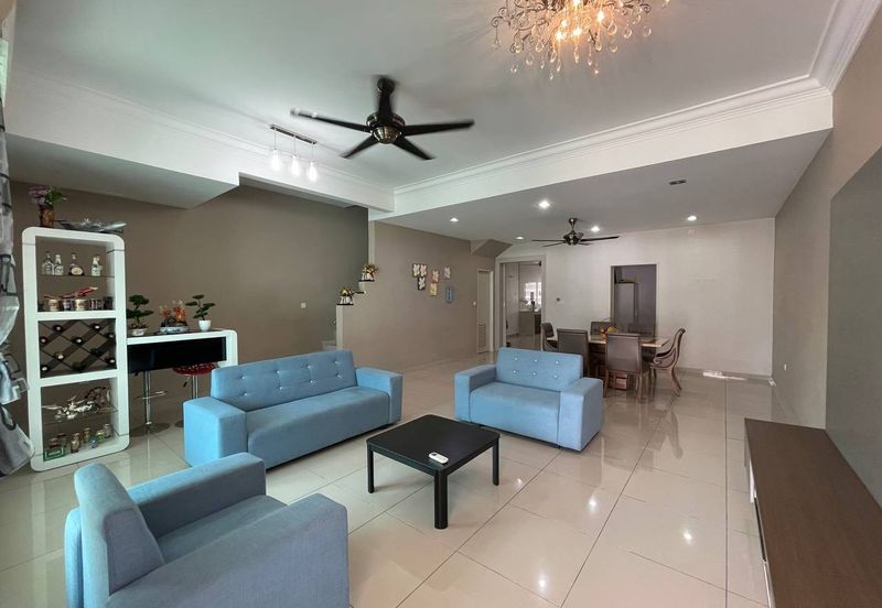 Nusari Aman 2 @ Bandar Sri Sendayan