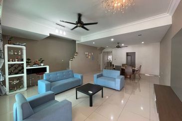 Nusari Aman 2 @ Bandar Sri Sendayan