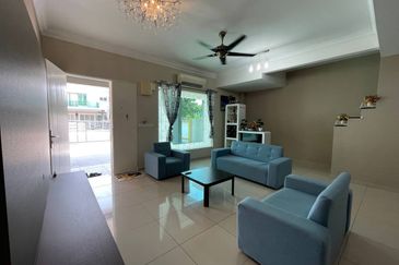 Nusari Aman 2 @ Bandar Sri Sendayan